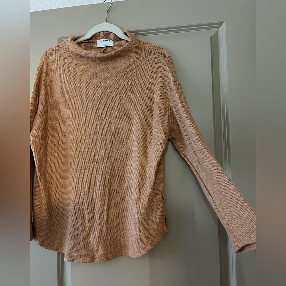 Old Navy Turtleneck Sweater